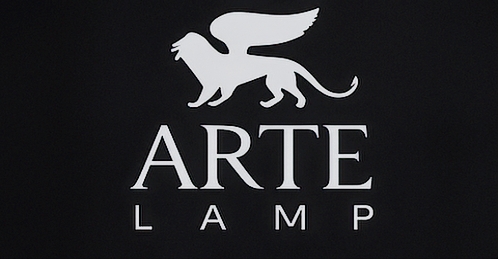 логотип компании Arte lamp