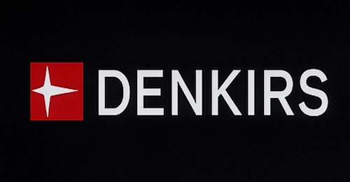 логотип компании denkers