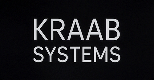 логотип компании kraab systems