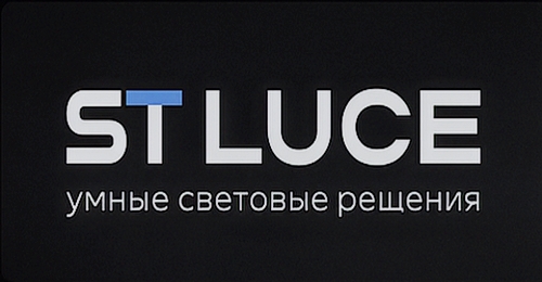 логотип компании St luce