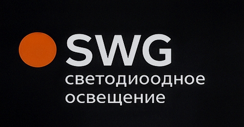 логотип компании SWG